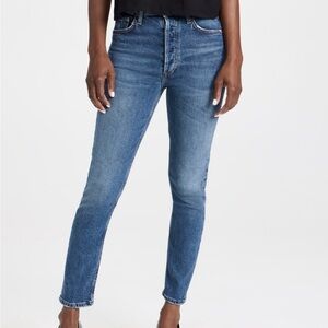 Agolde Nico high rise jeans